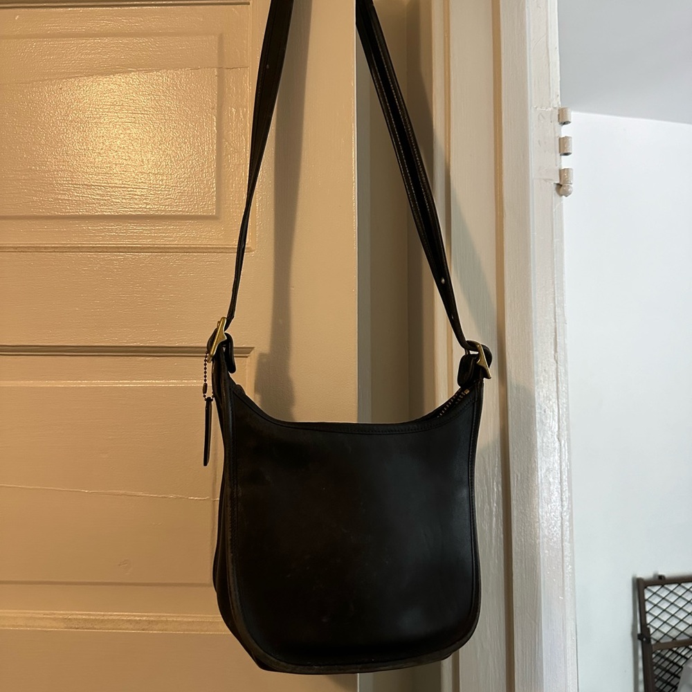 Coach Vintage Crossbody Purse